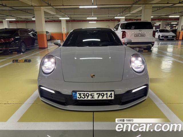 Porsche 911 Carrera - фото 0