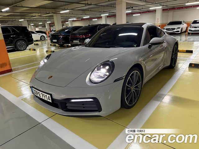 Porsche 911 Carrera - фото 1