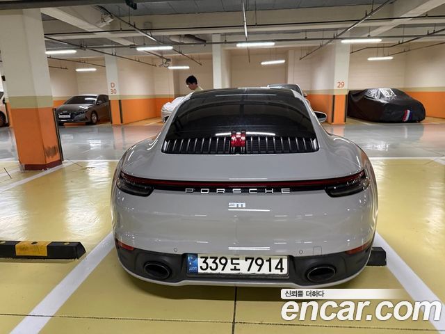 Porsche 911 Carrera - фото 2
