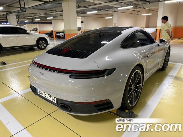 Porsche 911 Carrera - фото 3