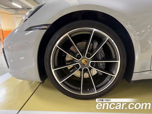 Porsche 911 Carrera - фото 4