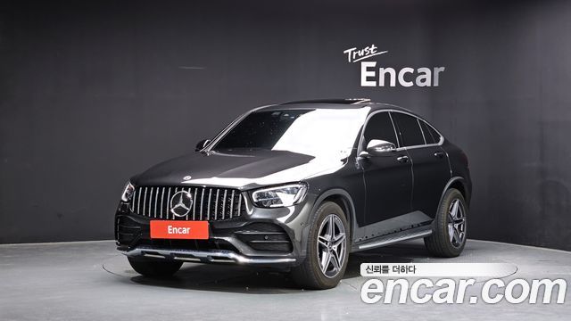 Mercedes-Benz GLC-Class X253 GLC220 d 4MATIC Coupe - фото 0