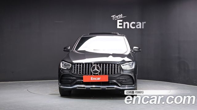Mercedes-Benz GLC-Class X253 GLC220 d 4MATIC Coupe - фото 2