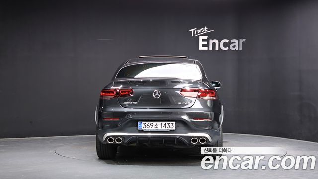 Mercedes-Benz GLC-Class X253 GLC220 d 4MATIC Coupe - фото 3