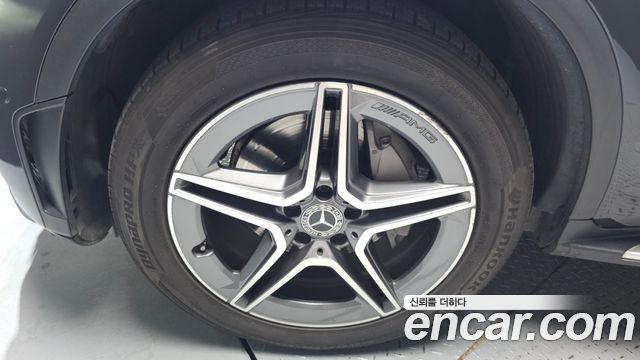 Mercedes-Benz GLC-Class X253 GLC220 d 4MATIC Coupe - фото 4