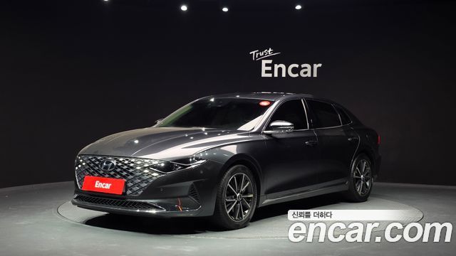 Hyundai Grandeur Новый IG 2.5 Le Blanc - фото 0
