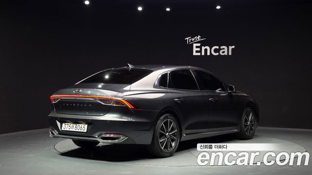 Hyundai Grandeur Новый IG 2.5 Le Blanc - фото 1