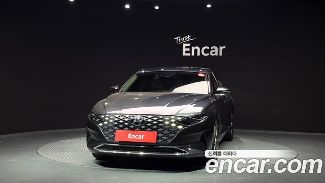 Hyundai Grandeur Новый IG 2.5 Le Blanc - фото 2