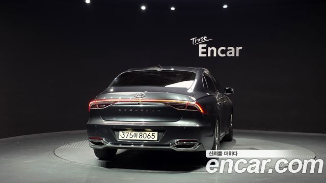 Hyundai Grandeur Новый IG 2.5 Le Blanc - фото 3