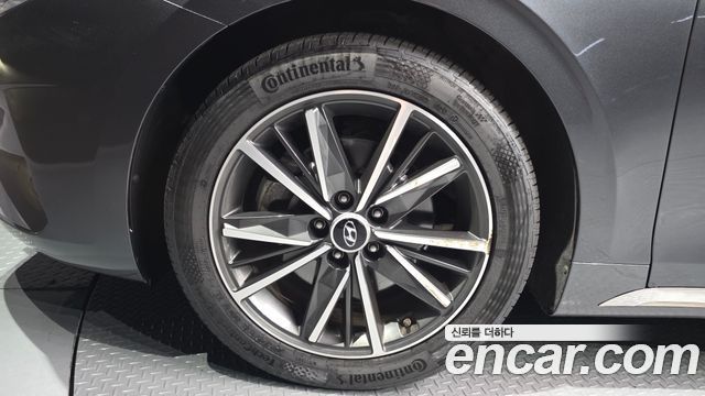 Hyundai Grandeur Новый IG 2.5 Le Blanc - фото 4