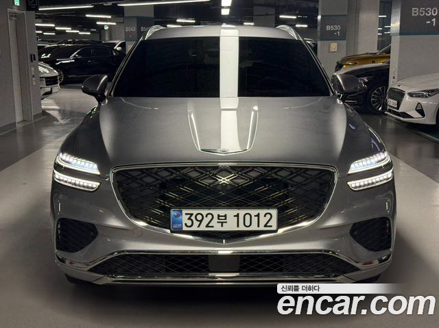 Genesis GV70 2.5T Gasoline 2WD - фото 1