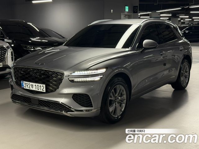 Genesis GV70 2.5T Gasoline 2WD - фото 2