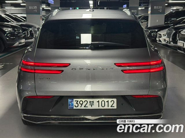 Genesis GV70 2.5T Gasoline 2WD - фото 3