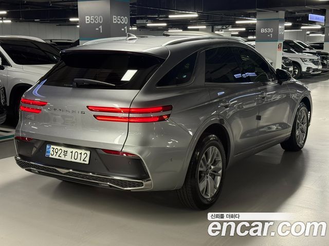 Genesis GV70 2.5T Gasoline 2WD - фото 4