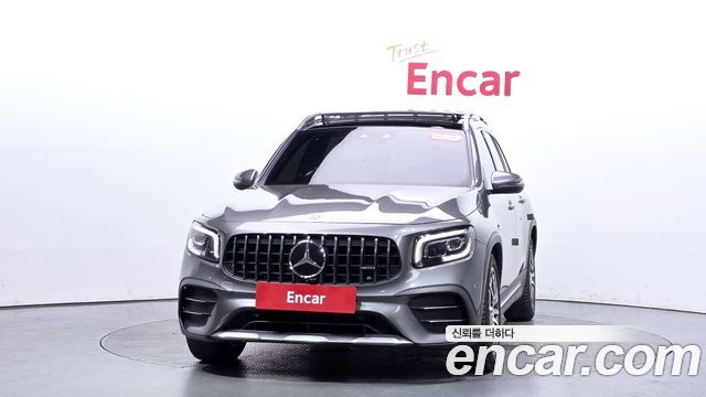 Mercedes-Benz GLB-Class X247 AMG GLB35 4MATIC - фото 2