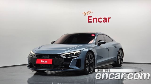 Audi e-tron GT GT quattro Premium - фото 0