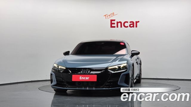 Audi e-tron GT GT quattro Premium - фото 2
