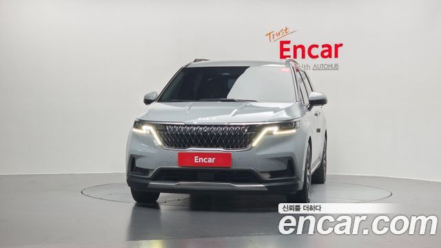 Kia Carnival 4-го поколения 9-Seater Signature - фото 2