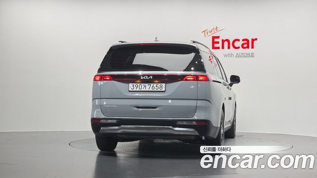 Kia Carnival 4-го поколения 9-Seater Signature - фото 3