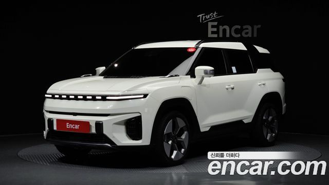 SsangYong Torres EVX E7 - фото 0