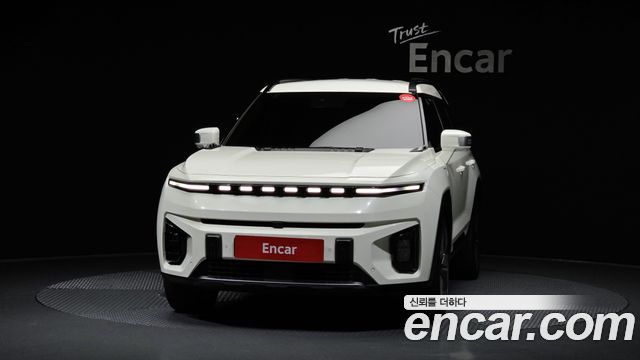 SsangYong Torres EVX E7 - фото 2