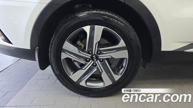 Kia Sorento 4-го поколения HEV 1.6 4WD Signature - фото 4