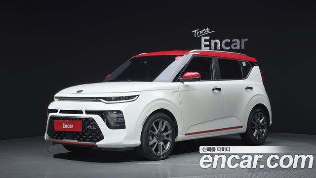 Kia Soul 1.6 T-GDI Noblesse - фото 0
