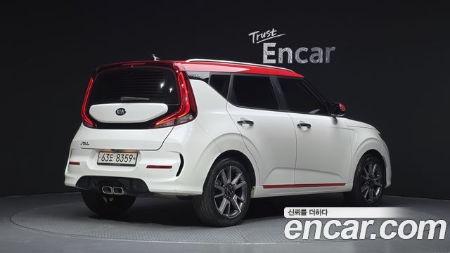 Kia Soul 1.6 T-GDI Noblesse - фото 1