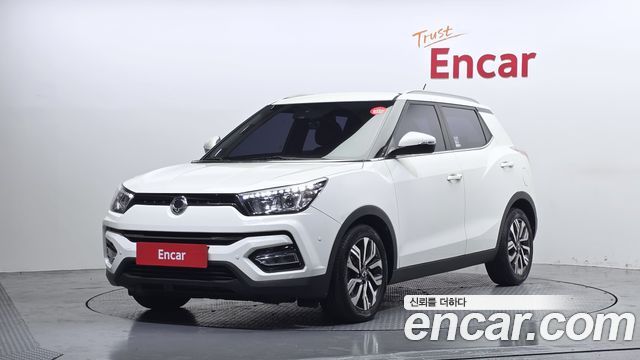 SsangYong Tivoli GearⅡ 2WD Driving Gear - фото 0