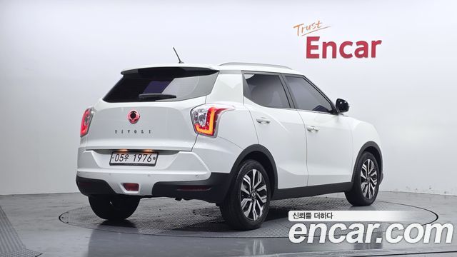 SsangYong Tivoli GearⅡ 2WD Driving Gear - фото 1