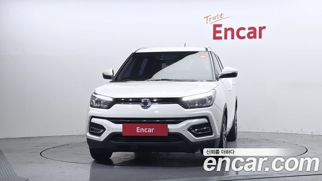 SsangYong Tivoli GearⅡ 2WD Driving Gear - фото 2