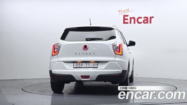 SsangYong Tivoli GearⅡ 2WD Driving Gear - фото 3