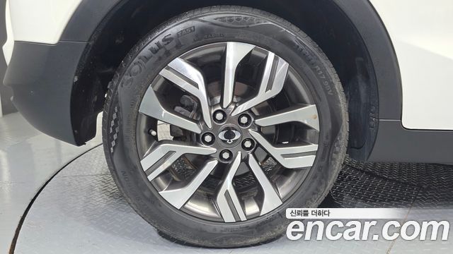 SsangYong Tivoli GearⅡ 2WD Driving Gear - фото 4