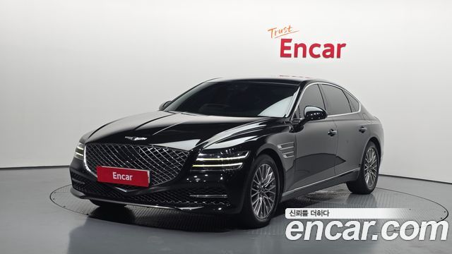 Genesis G80 RG3 Gasoline 2.5 Turbo AWD - фото 0