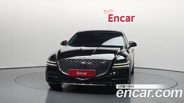 Genesis G80 RG3 Gasoline 2.5 Turbo AWD - фото 2