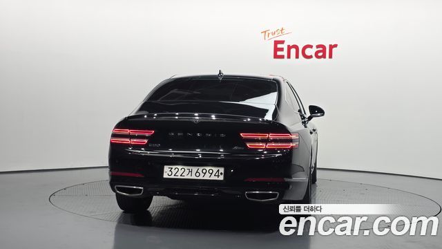 Genesis G80 RG3 Gasoline 2.5 Turbo AWD - фото 3