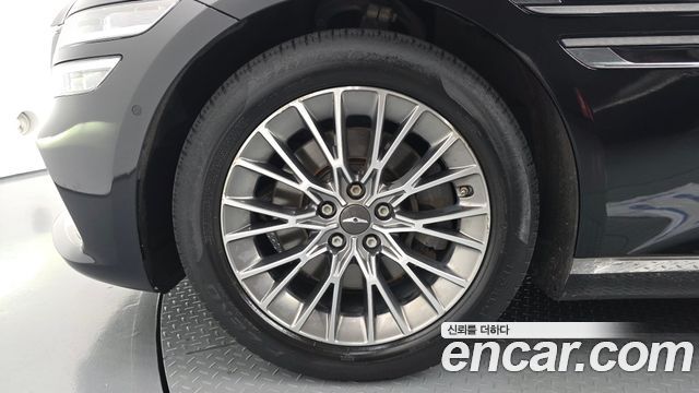 Genesis G80 RG3 Gasoline 2.5 Turbo AWD - фото 4