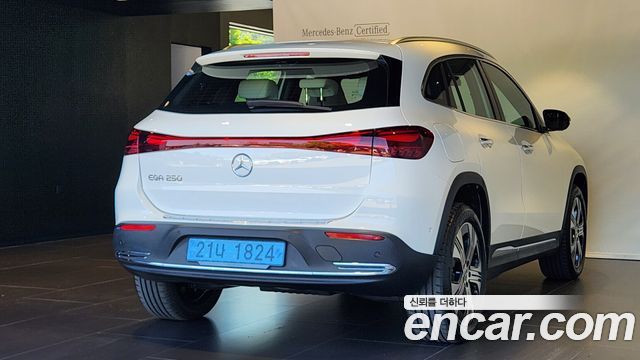 Mercedes-Benz EQA H243 EQA250 Progressive - фото 1
