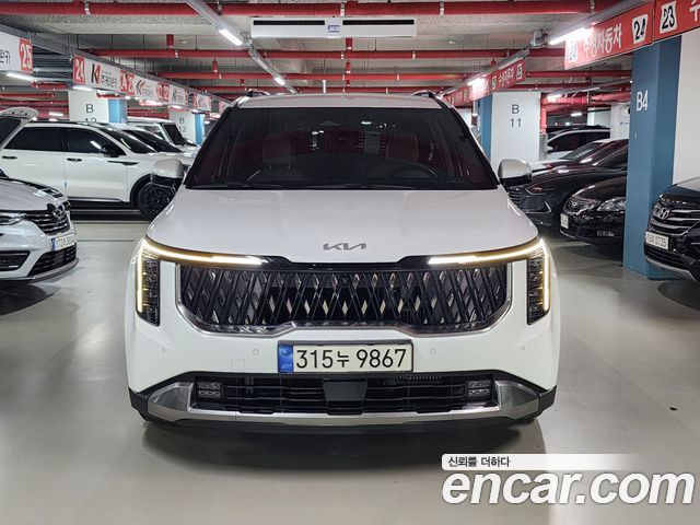 Kia Carnival Новый 4-го поколения 7-Seater Signature - фото 2