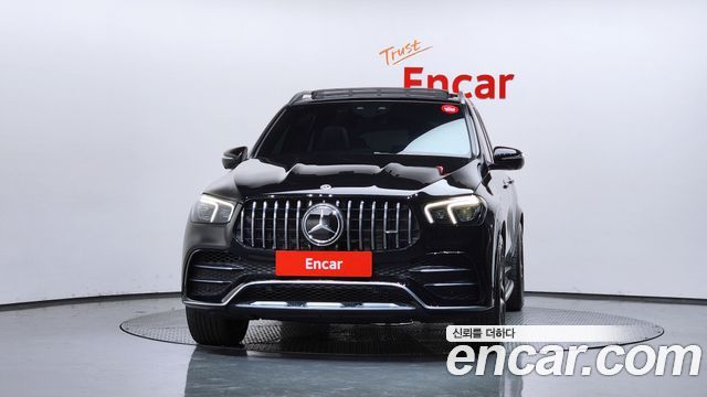 Mercedes-Benz GLE-Class W167 AMG GLE53 4MATIC+ - фото 2