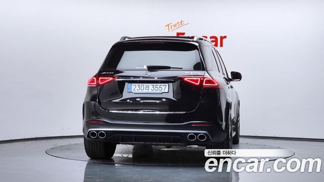 Mercedes-Benz GLE-Class W167 AMG GLE53 4MATIC+ - фото 3