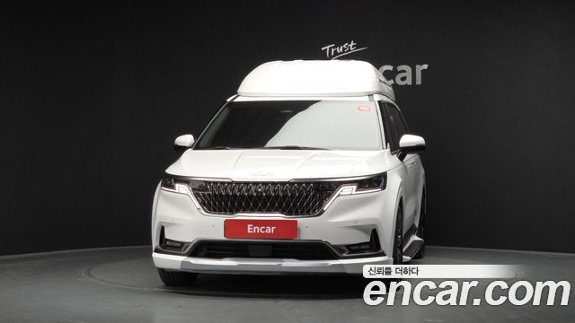 Kia Carnival 4-го поколения Gasoline 9-Seater Hi-Limousine Signature - фото 2