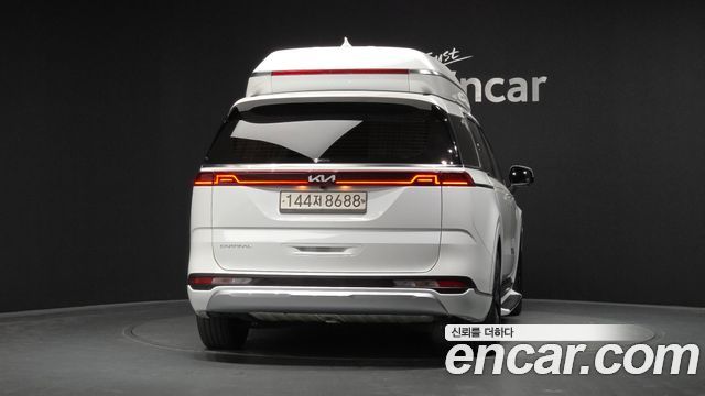Kia Carnival 4-го поколения Gasoline 9-Seater Hi-Limousine Signature - фото 3