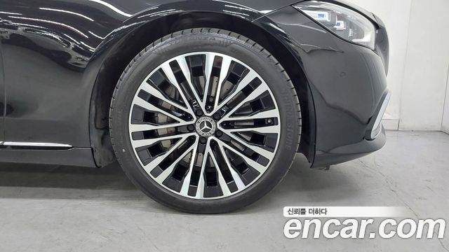 Mercedes-Benz S-Class W223 S580L 4MATIC - фото 4
