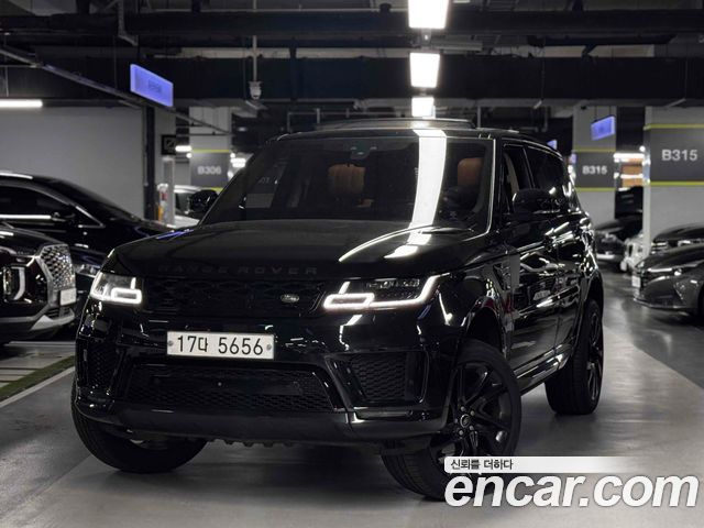 Land Rover Range Rover Sport 2-го поколения 3.0 SDV6 HSE Dynamic - фото 0