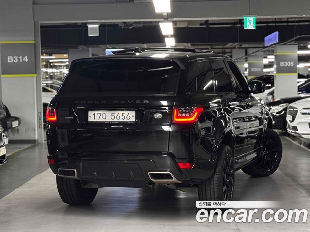 Land Rover Range Rover Sport 2-го поколения 3.0 SDV6 HSE Dynamic - фото 1