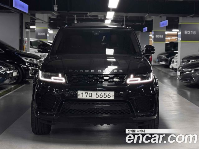 Land Rover Range Rover Sport 2-го поколения 3.0 SDV6 HSE Dynamic - фото 2