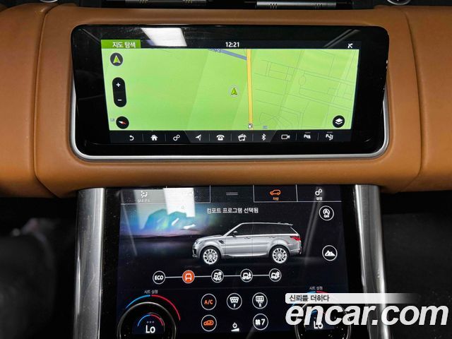 Land Rover Range Rover Sport 2-го поколения 3.0 SDV6 HSE Dynamic - фото 4