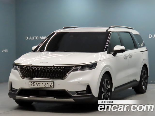 Kia Carnival 4-го поколения 7-Seater Noblesse - фото 0