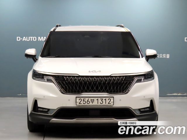 Kia Carnival 4-го поколения 7-Seater Noblesse - фото 1